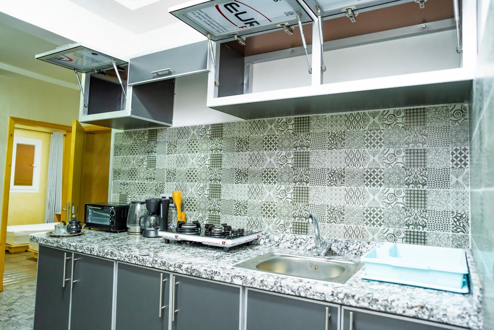 Lilia Quest Apartment Дакла Екстериор снимка