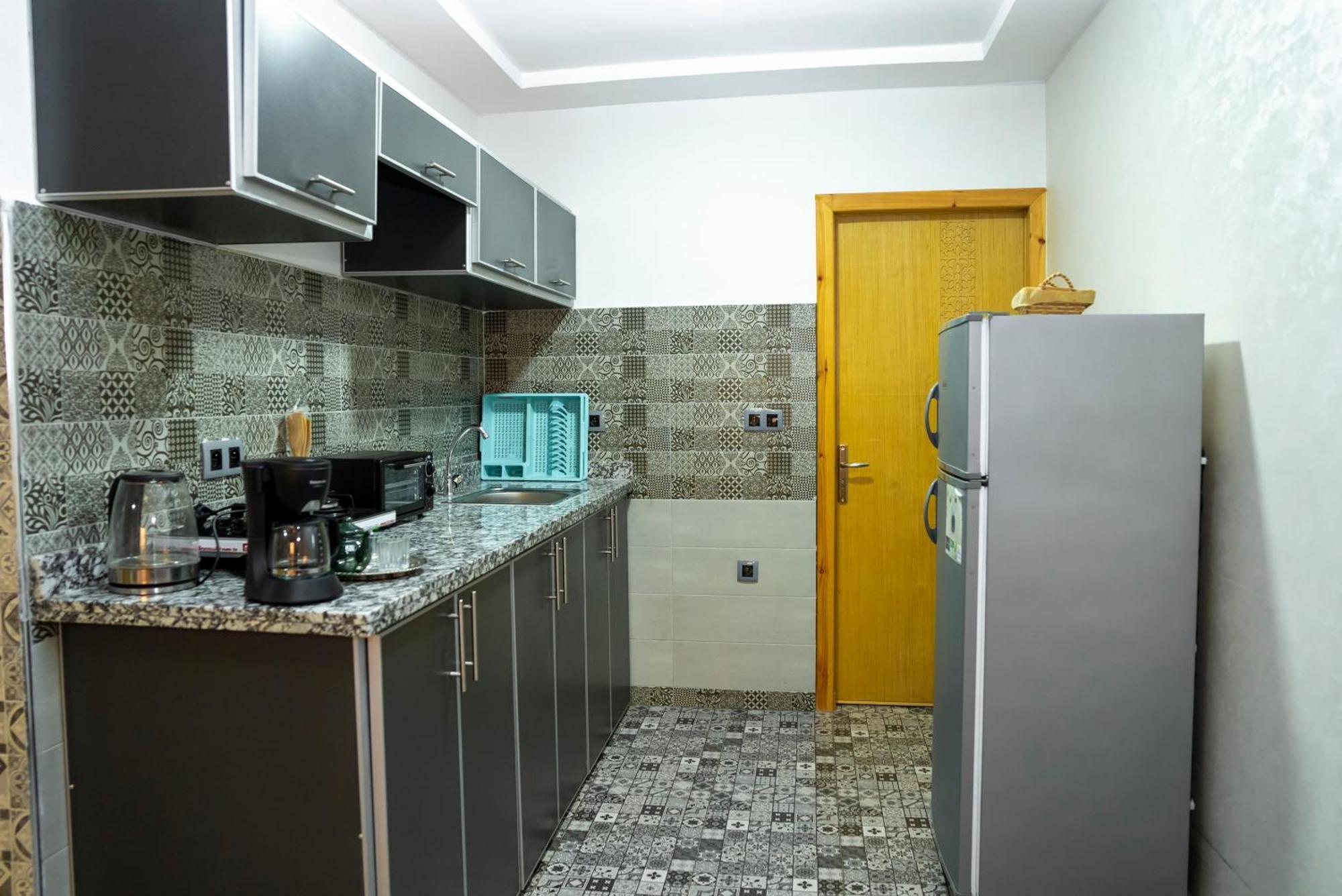 Lilia Quest Apartment Дакла Екстериор снимка