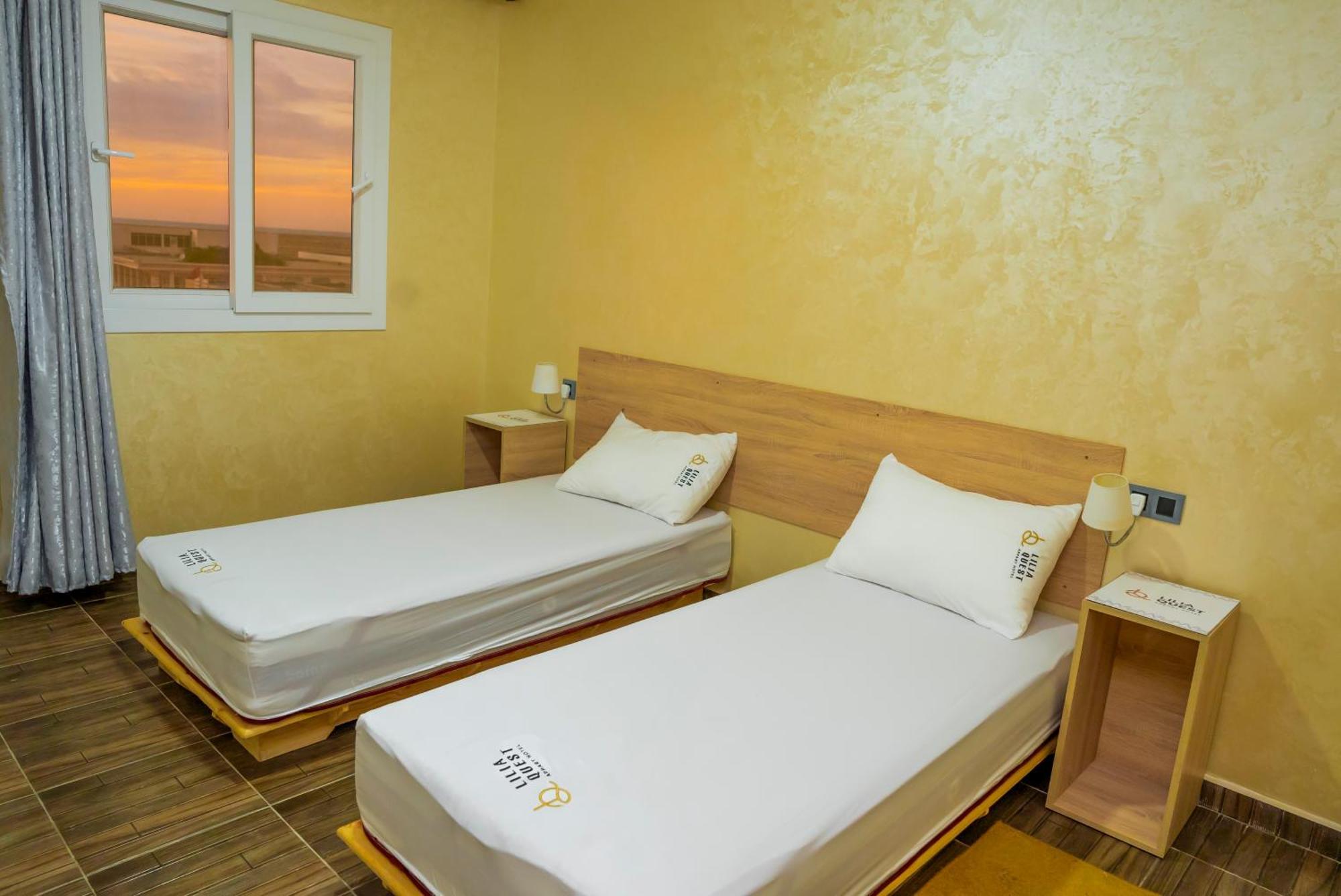Lilia Quest Apartment Дакла Екстериор снимка