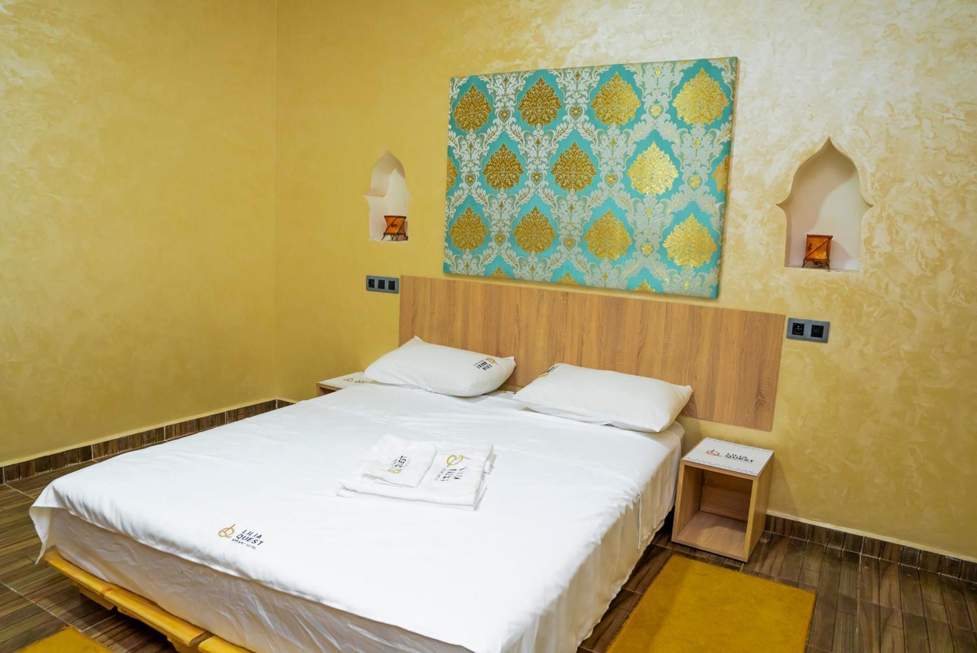 Lilia Quest Apartment Дакла Екстериор снимка