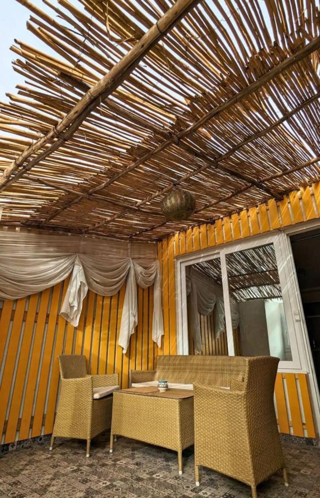 Lilia Quest Apartment Дакла Екстериор снимка